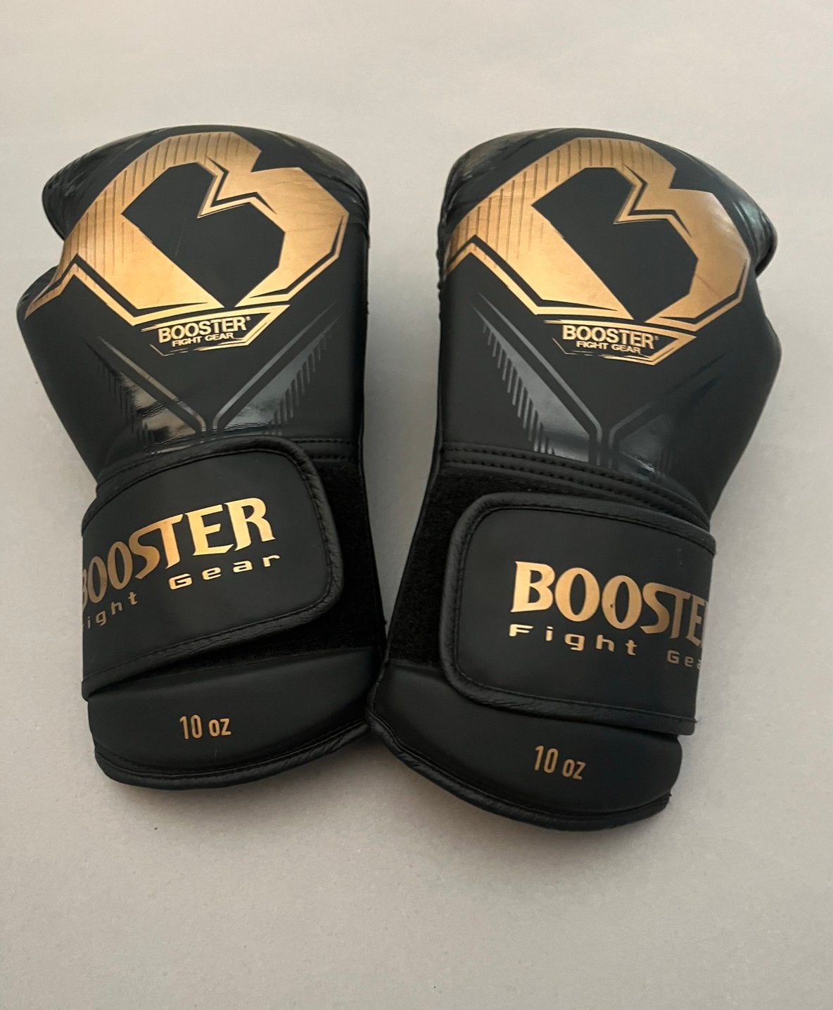 Kinder bokshandschoen 10oz, Ophalen, Zo goed als nieuw, Bokshandschoenen