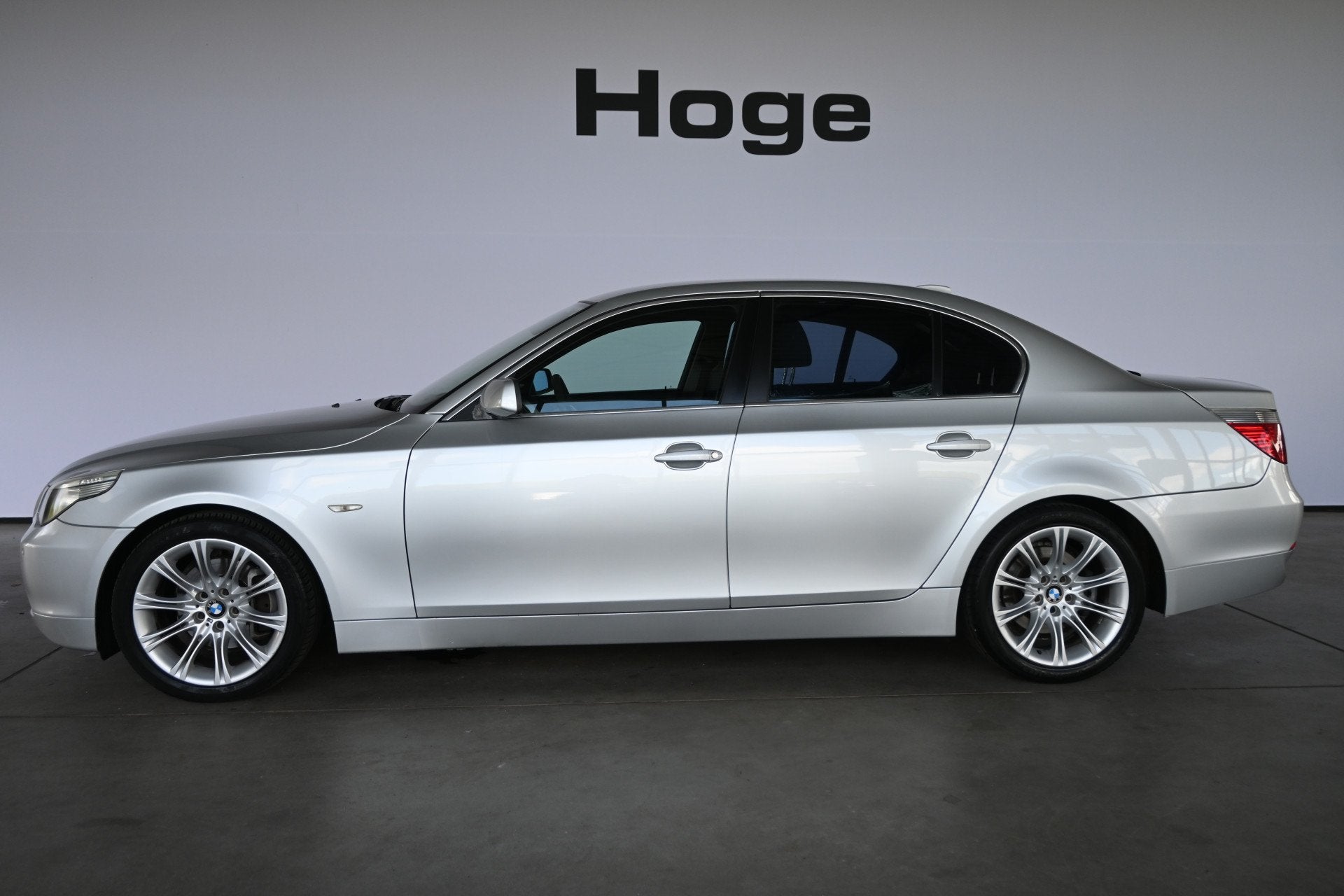 BMW 5 Serie 530i Automaat Executive Clima Cruise control PDC, Auto's, Gebruikt, Bedrijf, Sedan, Euro 4