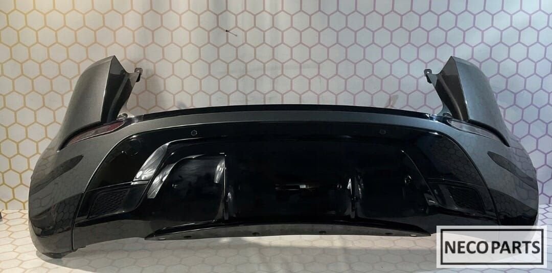 LAND ROVER EVOQUE L551 ACHTERBUMPER ACHTER LICHT ACHTERKLEP, Auto-onderdelen, -, -, Ophalen of Verzenden, Bumper
