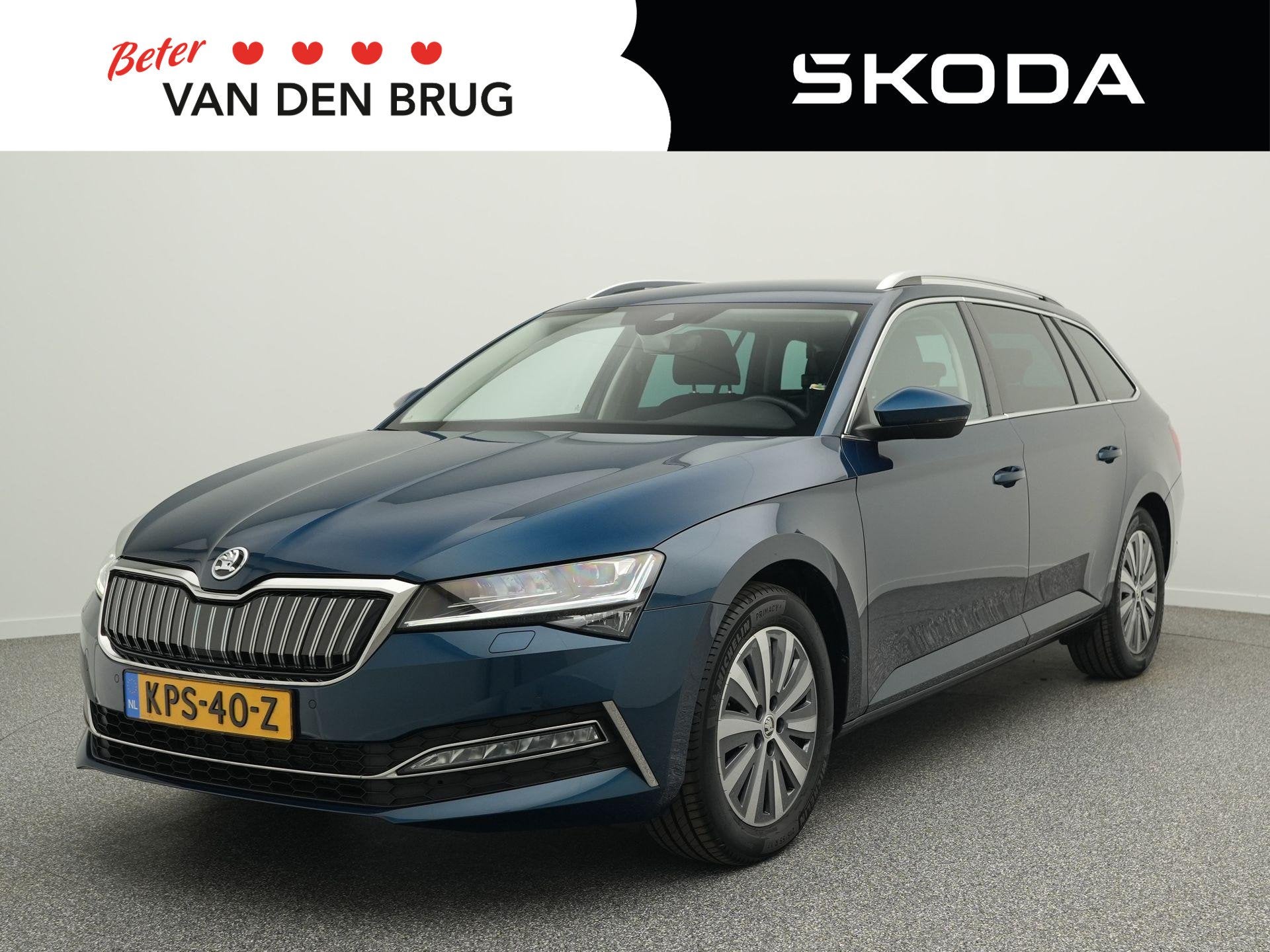 Skoda Superb Combi 1.4 TSI 218pk iV Business Edition Plus |