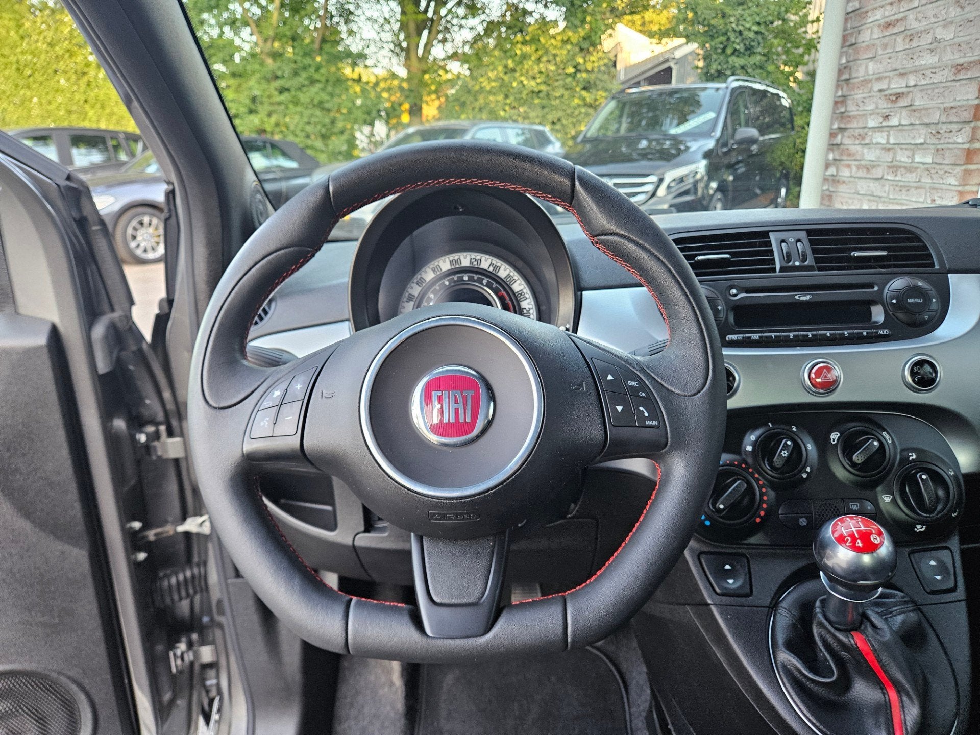 Fiat 500 0.9 TwinAir 500S Airco! Leuke/Nette Auto! NAP! Lich, Voorwielaandrijving, 86 pk, Gebruikt, 905 kg