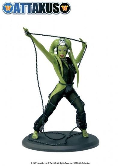 Attakus Oola Star Wars 1/5 Statue Figurr, Spelcomputers en Games, Games | Overige, Avontuur en Actie, 1 speler, Ophalen of Verzenden