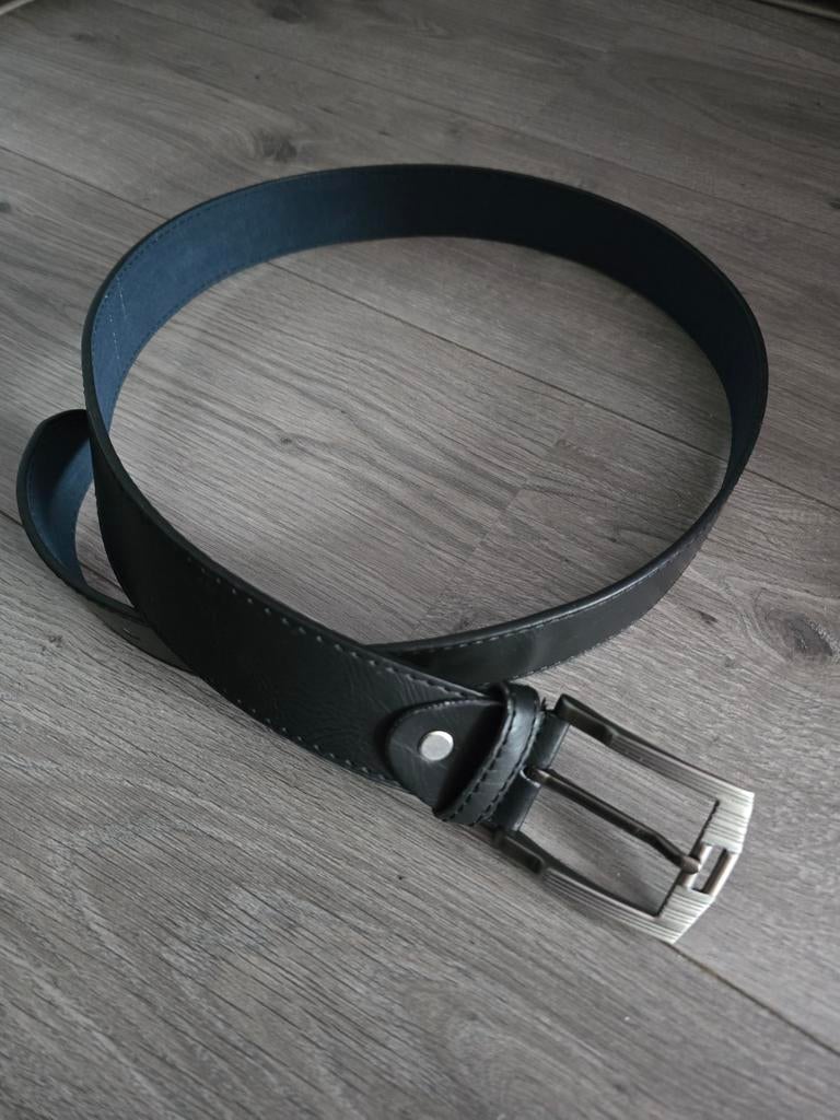 Zwart heren riem, maat 100, Nieuw (R7), Ophalen of Verzenden, Nieuw, Zwart