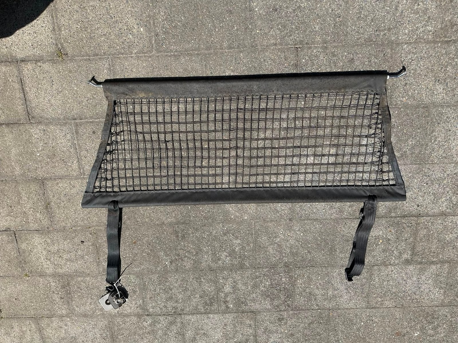 Bagagenet voor Ford Mondeo MK3 - Hondenrek, Ophalen, Gebruikt