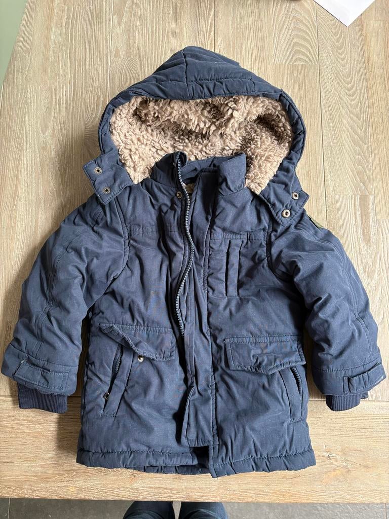 Koko Noko winterjas maat 92, Kinderen en Baby's, Kinderkleding | Maat 92, Ophalen of Verzenden, Gebruikt, Jongen of Meisje, Jas