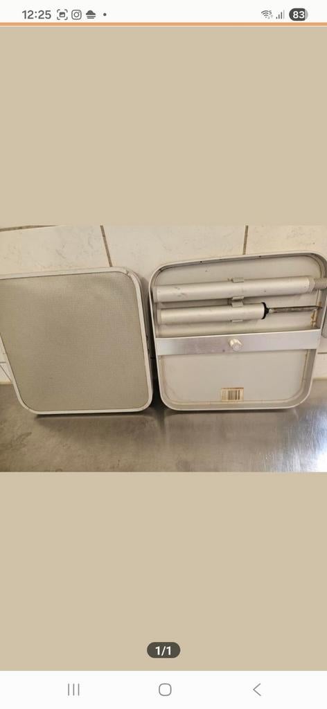 Campingtafels inklapbaar 26x26 , 2 stuks, Caravans en Kamperen, Kampeeraccessoires, Ophalen of Verzenden
