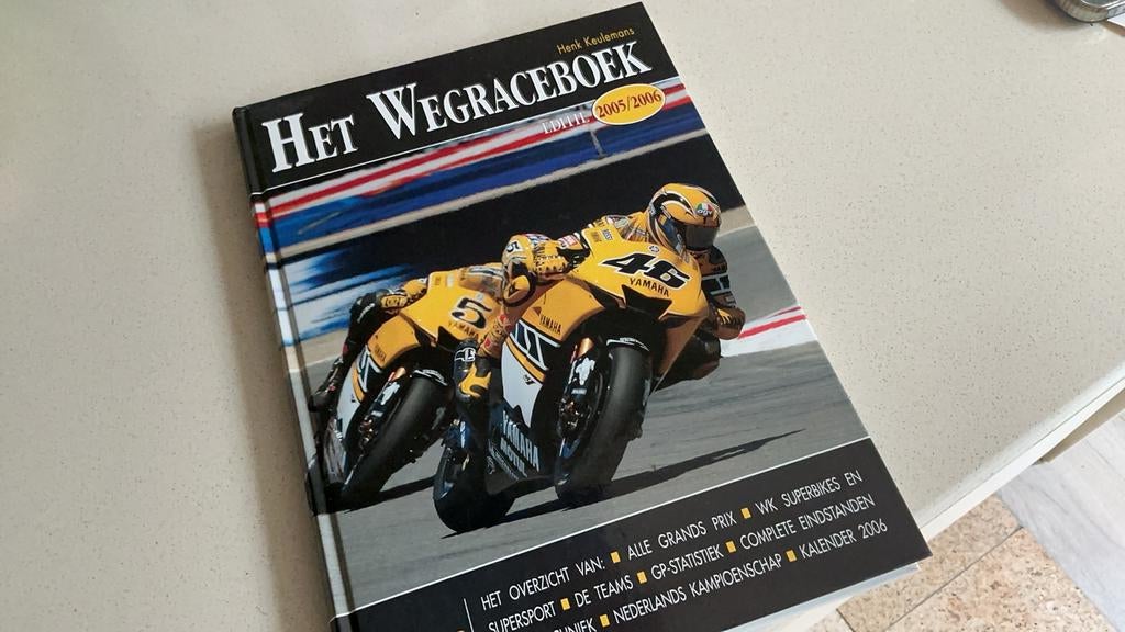 TT Assen, Ophalen of Verzenden, Nieuw