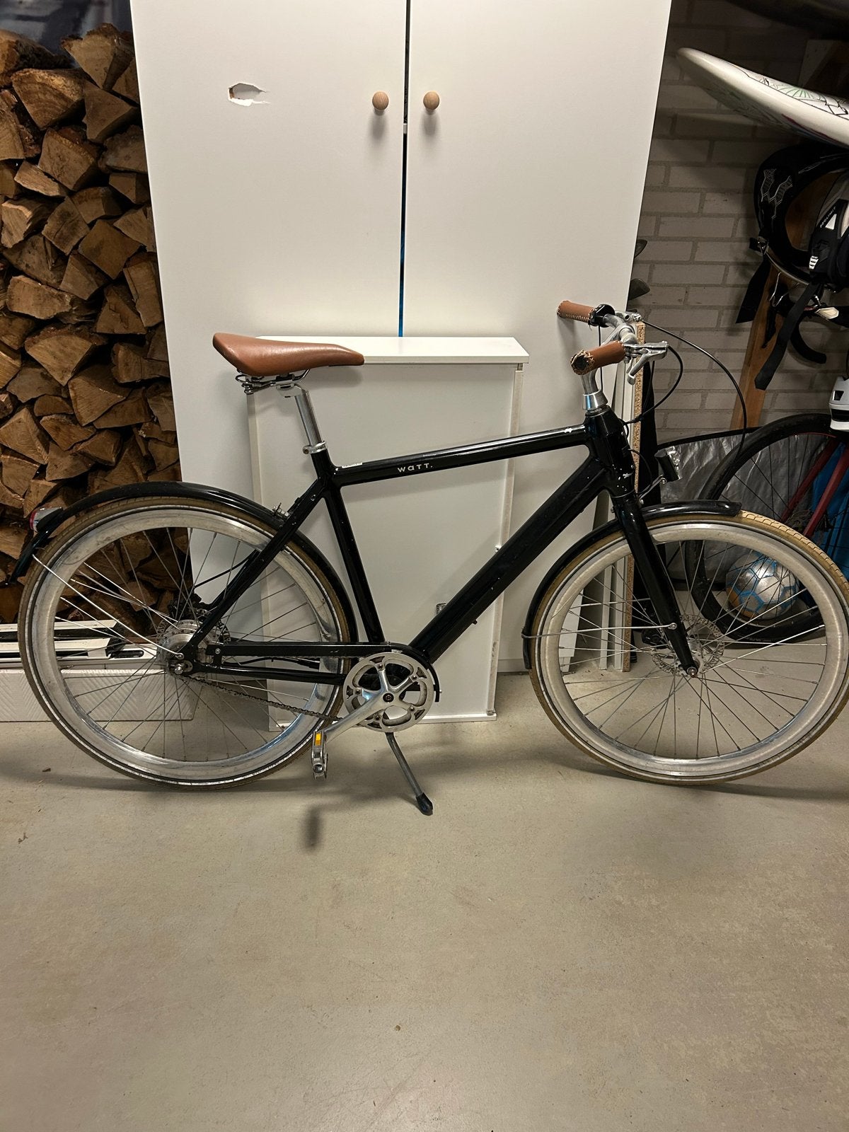 Ebike Watt Dublin fiets, Fietsen en Brommers, 47 tot 51 cm, Ophalen of Verzenden, Gebruikt, Overige merken