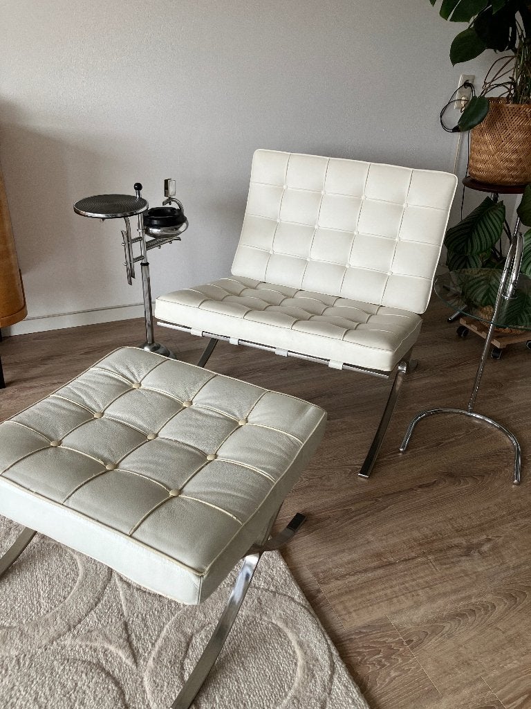 Inrichting, Ophalen, Bauhaus, Wit, Eén