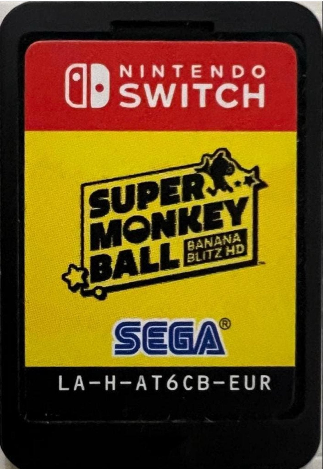 Super Monkey Ball Banana Blitz HD Nintendo Switch, 1 speler, Ophalen of Verzenden, Zo goed als nieuw, Vanaf 3 jaar