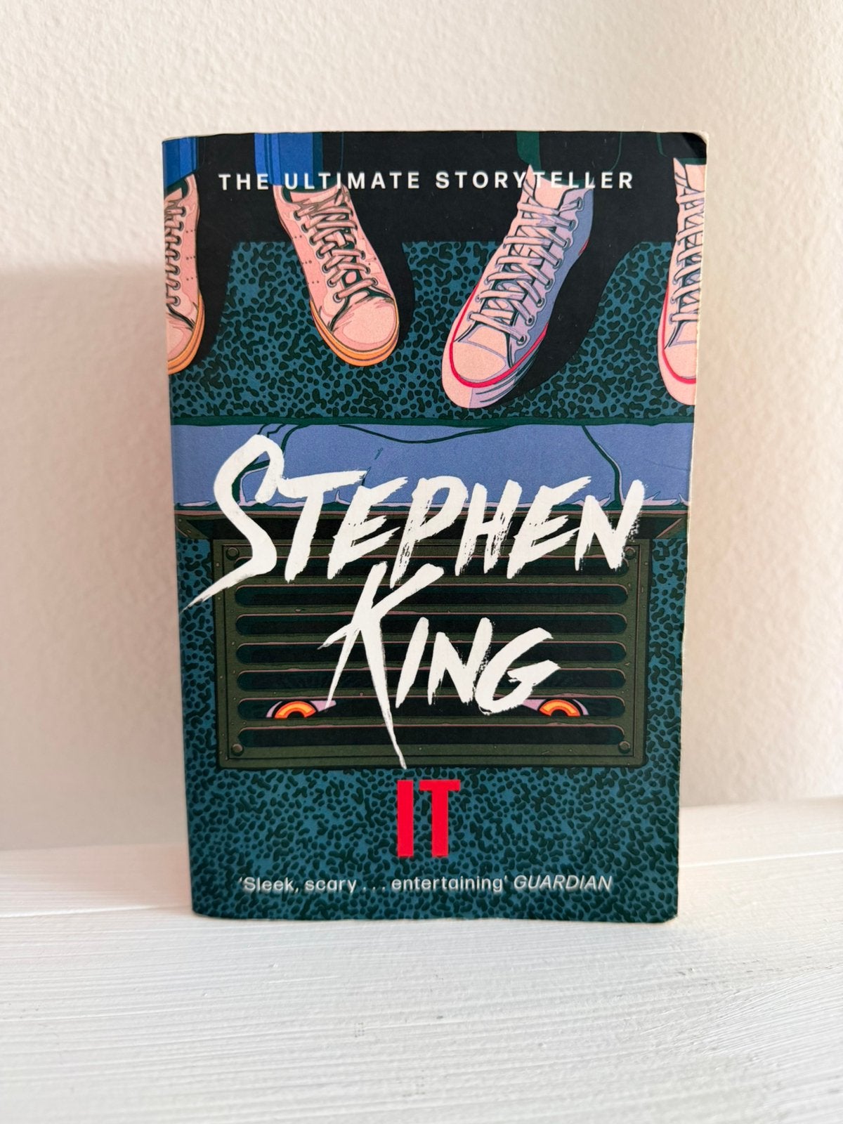 Stephen King - IT - Engelse, Ophalen, Zo goed als nieuw, Stephen King