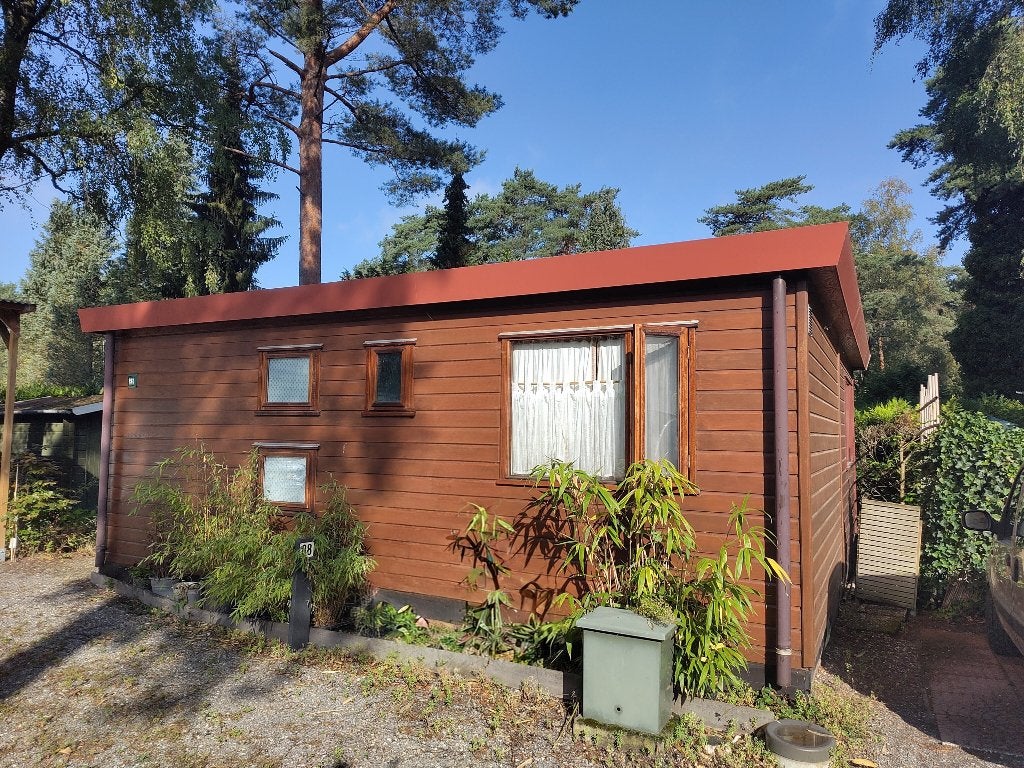 Gezellig chalet in groene omgeving, Tot en met 4