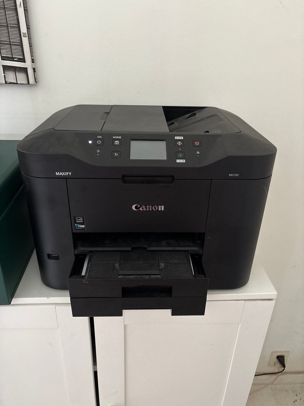 Canon MAXIFY MB2350 All-in-One Inkjetprinter, Gebruikt, Faxen, Inkjetprinter, All-in-one