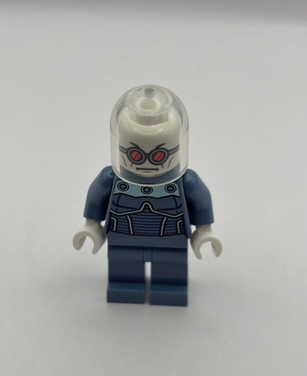 Nieuwe LEGO Mr. Freeze minifiguur - Bundelen mogelijk, Ophalen of Verzenden, Nieuw, Jongen of Meisje
