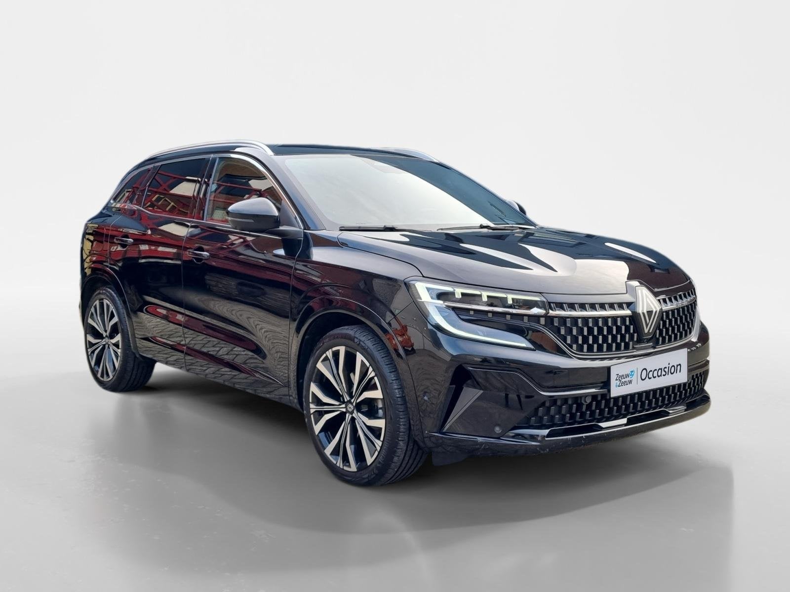 Renault Austral 1.2 E-Tech full hybrid 200 iconic * Panorama, 12 maanden, Gebruikt, Euro 6, 1199 cc