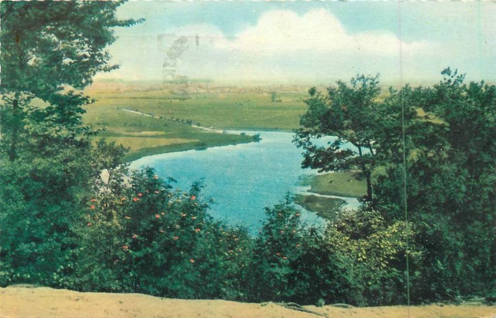 381-061-007 Berg en Dal Beek, Verzenden, Voor 1920, Gelderland