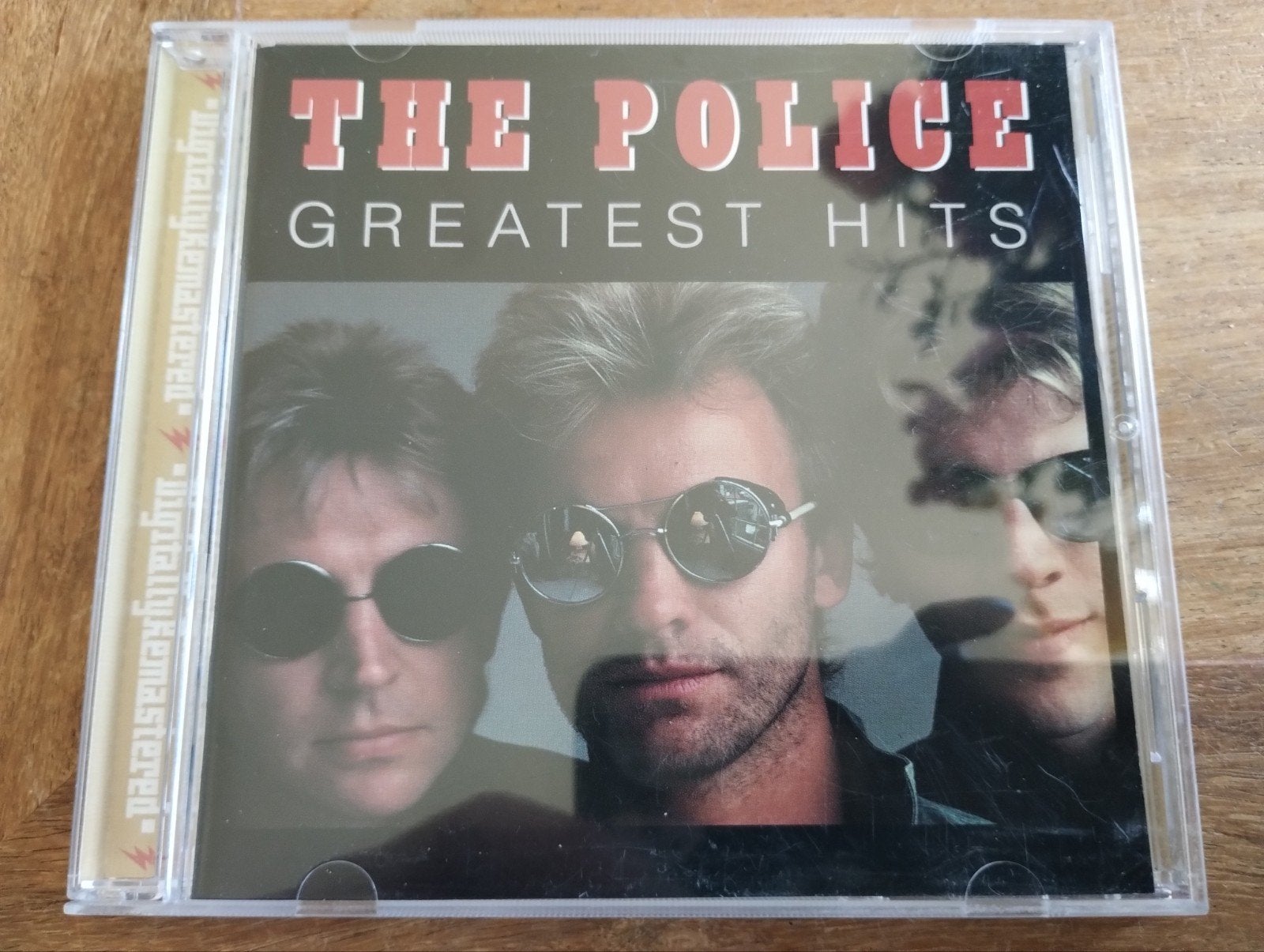 The Police - Greatest Hits CD, Ophalen of Verzenden, 1990 - 1999, Zo goed als nieuw
