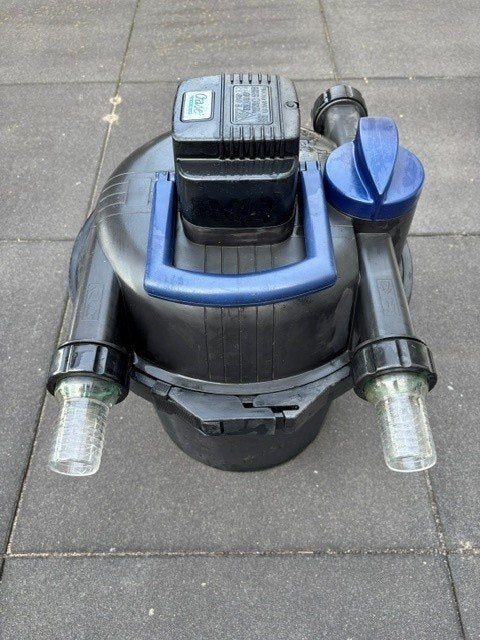Oase filtoclear 12000 (incl. gratis luchtpomp), Ophalen, Gebruikt, Vijverfilter