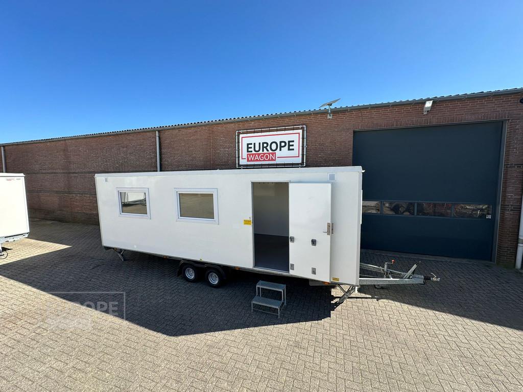 Kantoorunit SV730 1K Scanvogn (bj 2012)