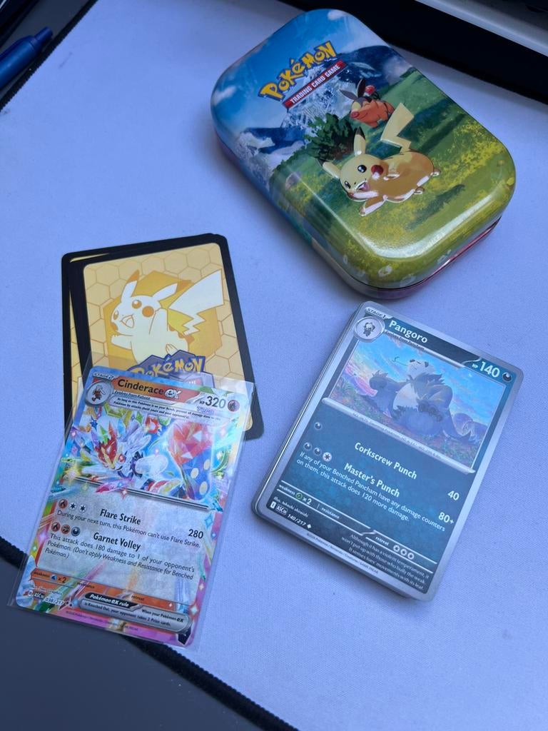 Pokemon ascended heroes bulk, Ophalen of Verzenden, Zo goed als nieuw