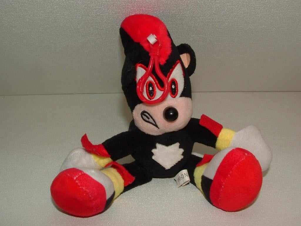 SEGA SONIC ADVENTURE KELLYTOY SONIC X EGEL SHADOW T, Verzenden, Nieuw, Overige typen