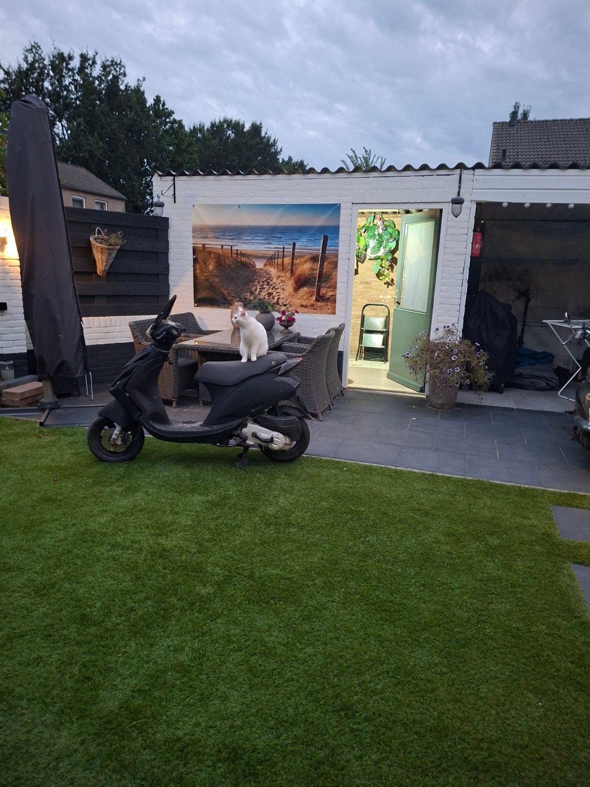 Piaggio Zip te koop – 17.148 km, Ophalen, Gebruikt