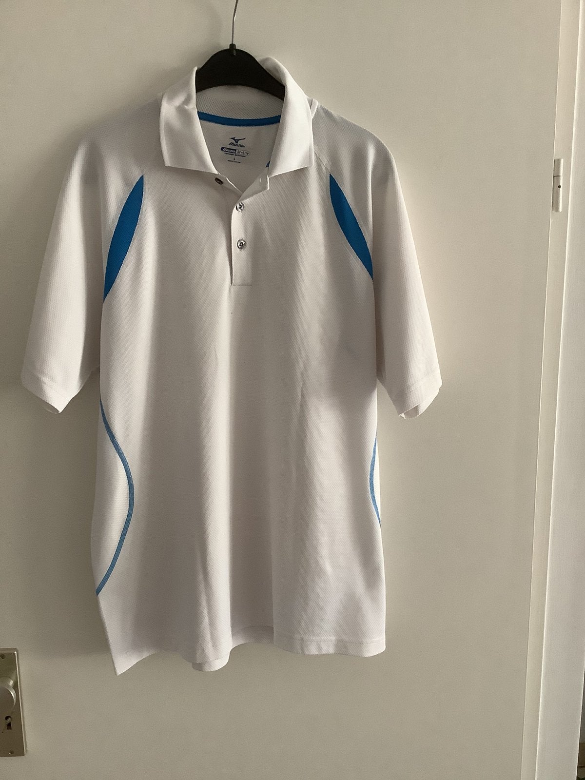Golfpolo Mizuno heren. Twee stuks., Ophalen of Verzenden, Zo goed als nieuw, Kleding, Mizuno