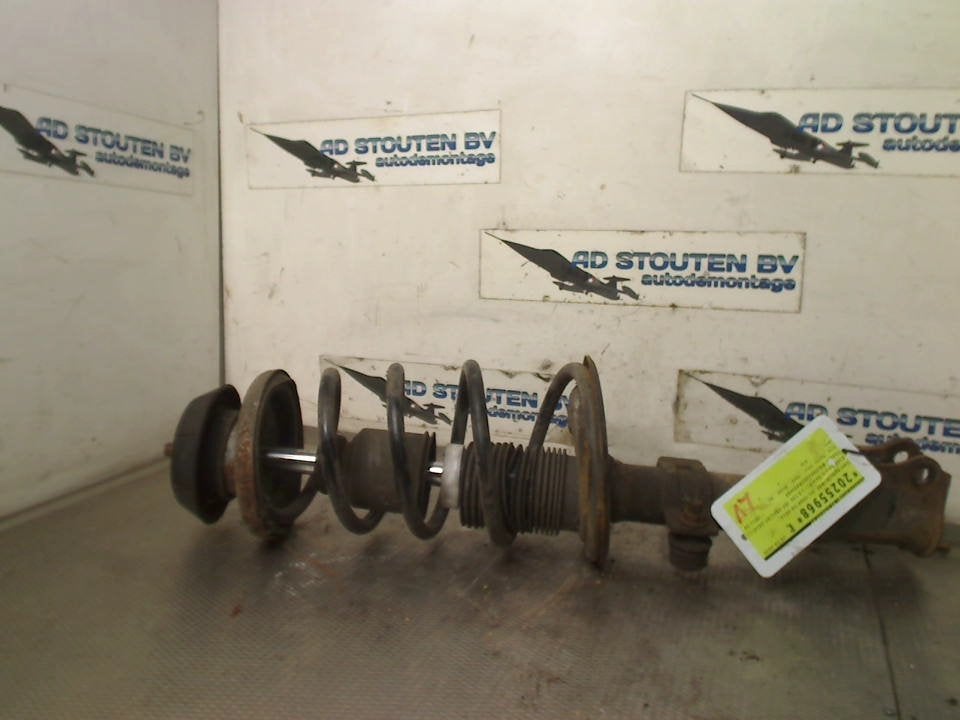 Schokbreker Links Voor Opel Agila (B) (2011-07/2014-07), Auto-onderdelen, Ophanging en Onderstel, Gebruikt, Bahnhofsplatz, Rüsselsheim am Main 65423, , Duitsland