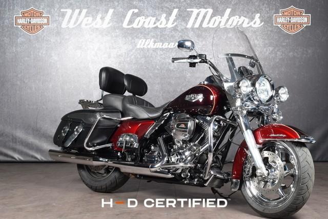 Harley-Davidson FLHRC Road King Classic (bj 2014), Handvatverwarming, Laan van Vreedenoord 33
2289 DA  RIJSWIJK, Bedrijf, Info@westcoastmotors.nl