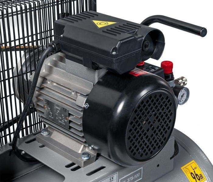 Airpress HL 375-100Pro 2 cilinder 100 liter ketel 10 Bar!!, Ophalen, Nieuw