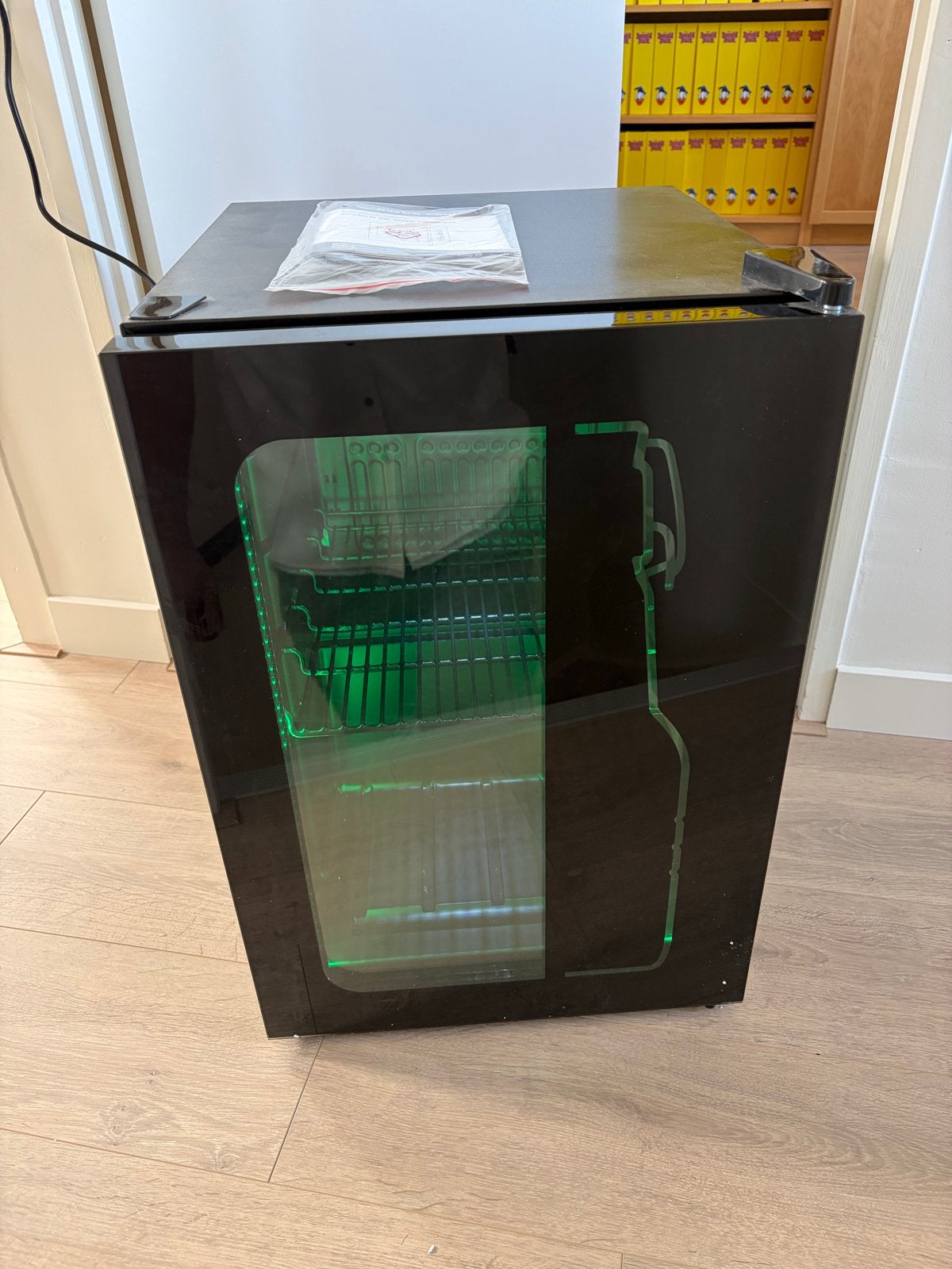 Grolsch EK 2020 Koelkast - Gastro-Cool Minibar, Zonder vriesvak, Minder dan 45 cm, Nieuw, Minder dan 75 liter