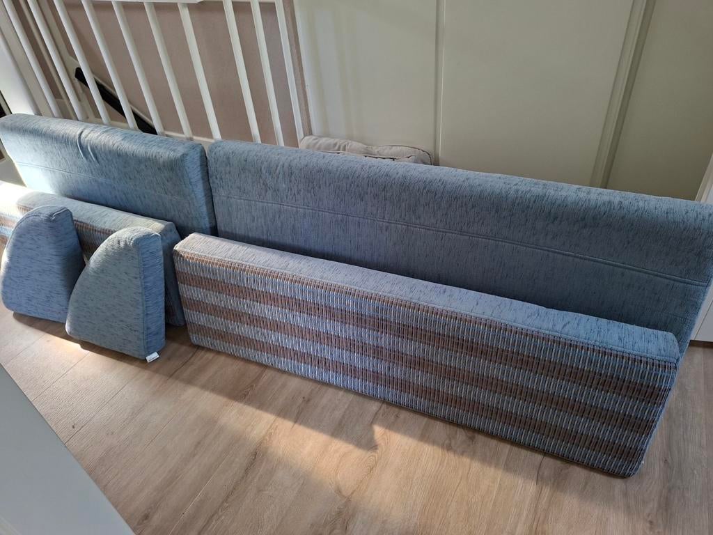 Beyerland kussens, Caravans en Kamperen, Caravan accessoires, Ophalen, Zo goed als nieuw