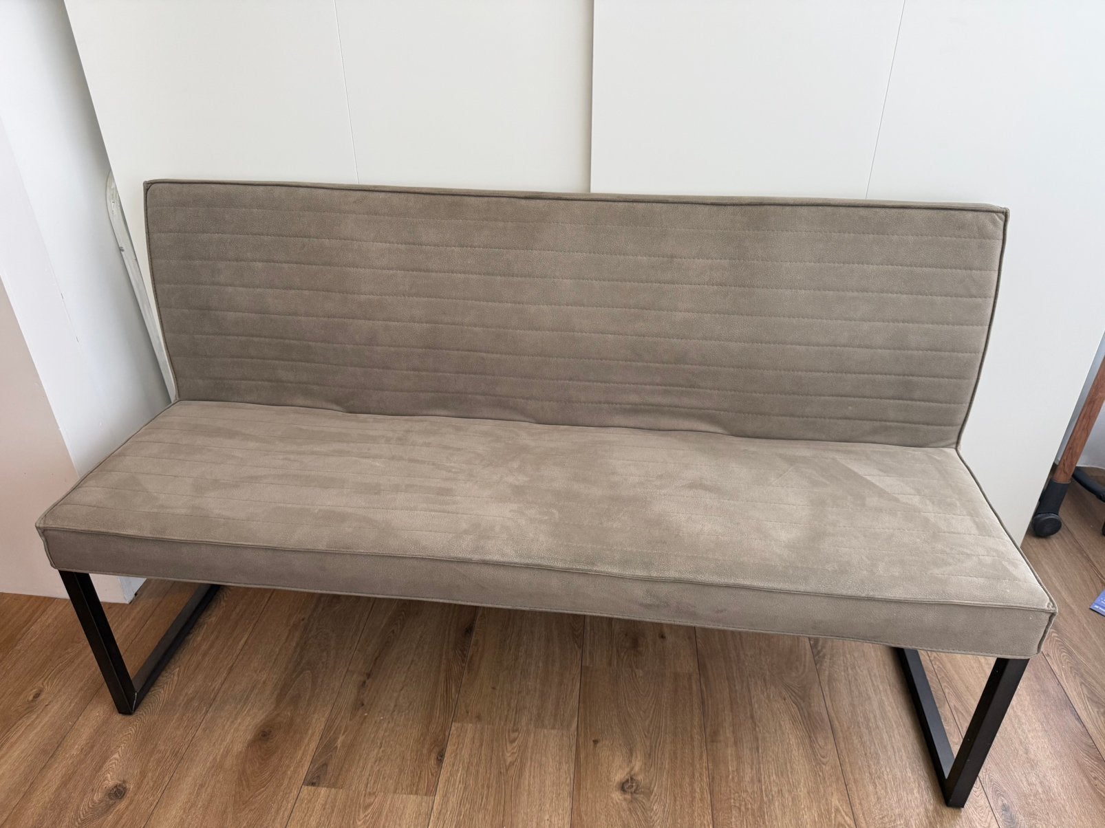Eetkamerbank, Huis en Inrichting, Banken | Sofa's en Chaises Longues, Minder dan 75 cm, 150 tot 200 cm, Driepersoons, Ophalen of Verzenden