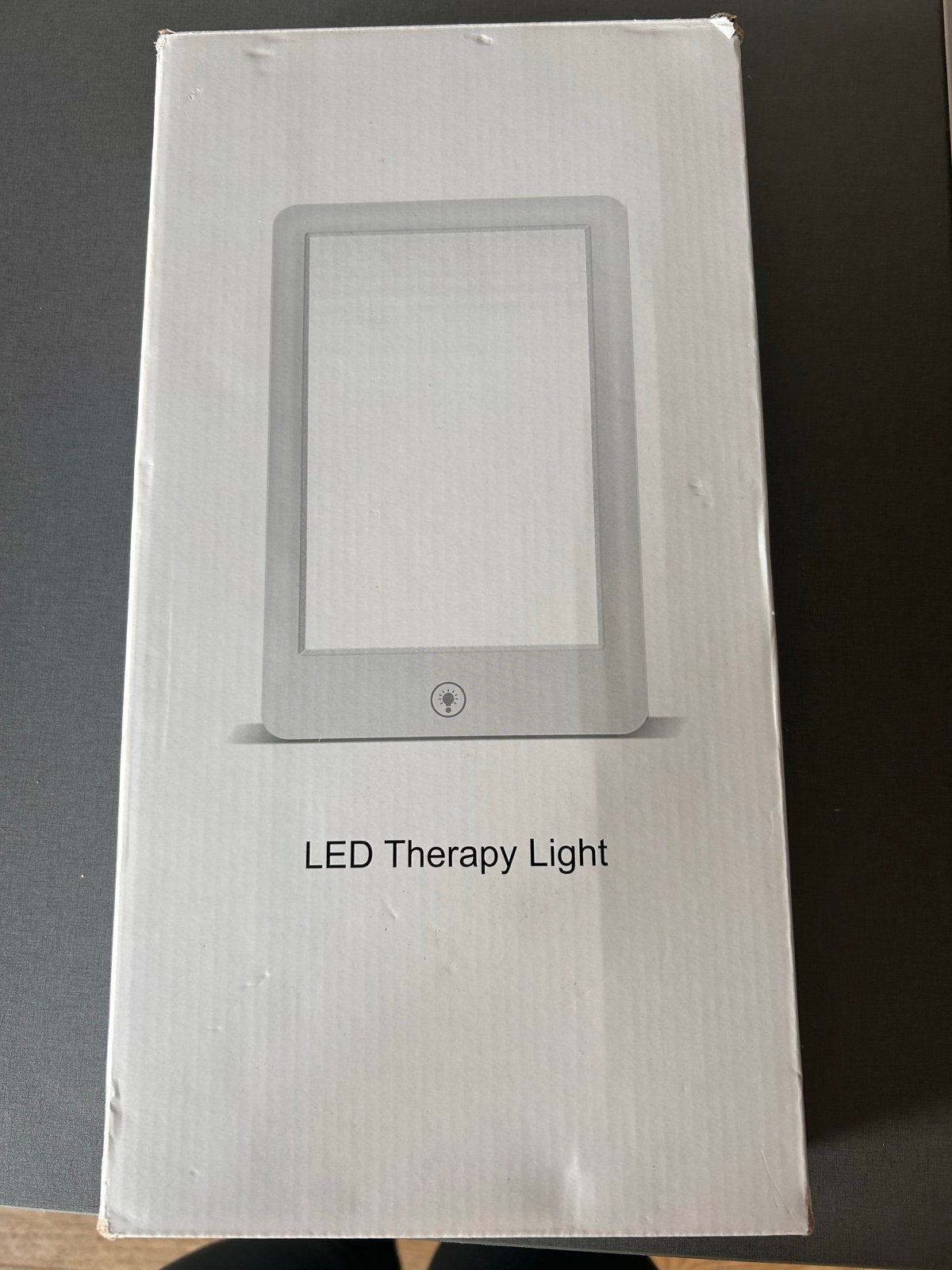 LED Therapie Licht - JSK-18 Lichttherapie Lamp, Ophalen, Nieuw, Overige typen