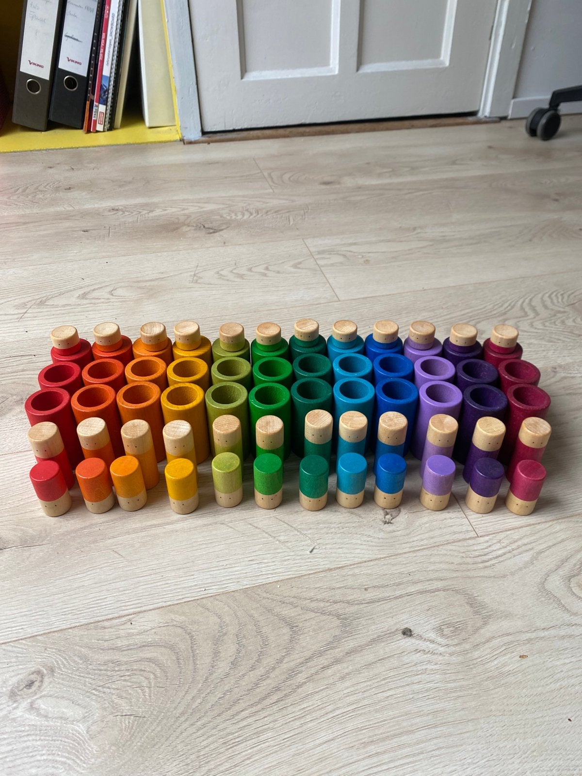 Grapat LoLa, Ophalen, Zo goed als nieuw