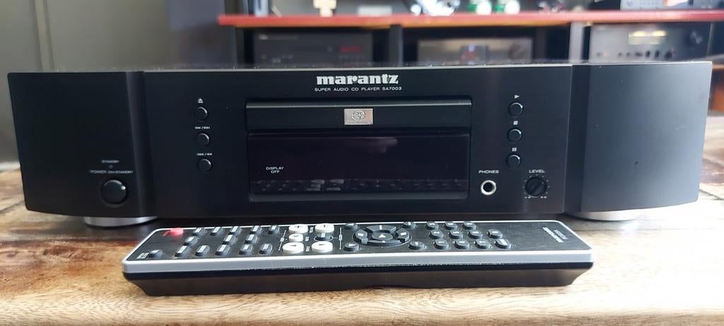 Marantz sacd speler SA7003., Ophalen, Marantz