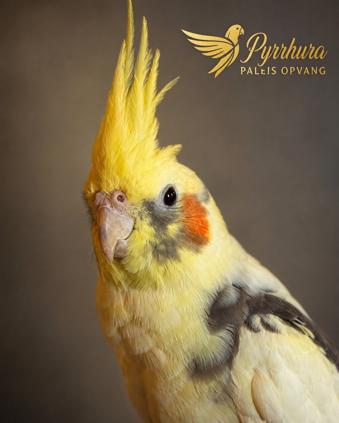 Loki Valkparkiet (Ter Adoptie), Vrouwelijk, Parkiet