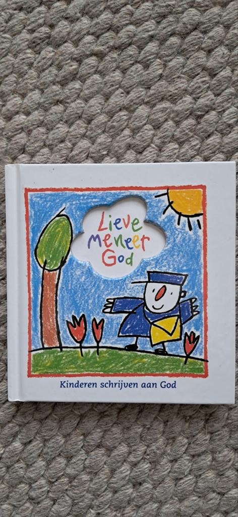 Lieve meneer God, Boeken, Ophalen of Verzenden, Zo goed als nieuw, Non-fictie