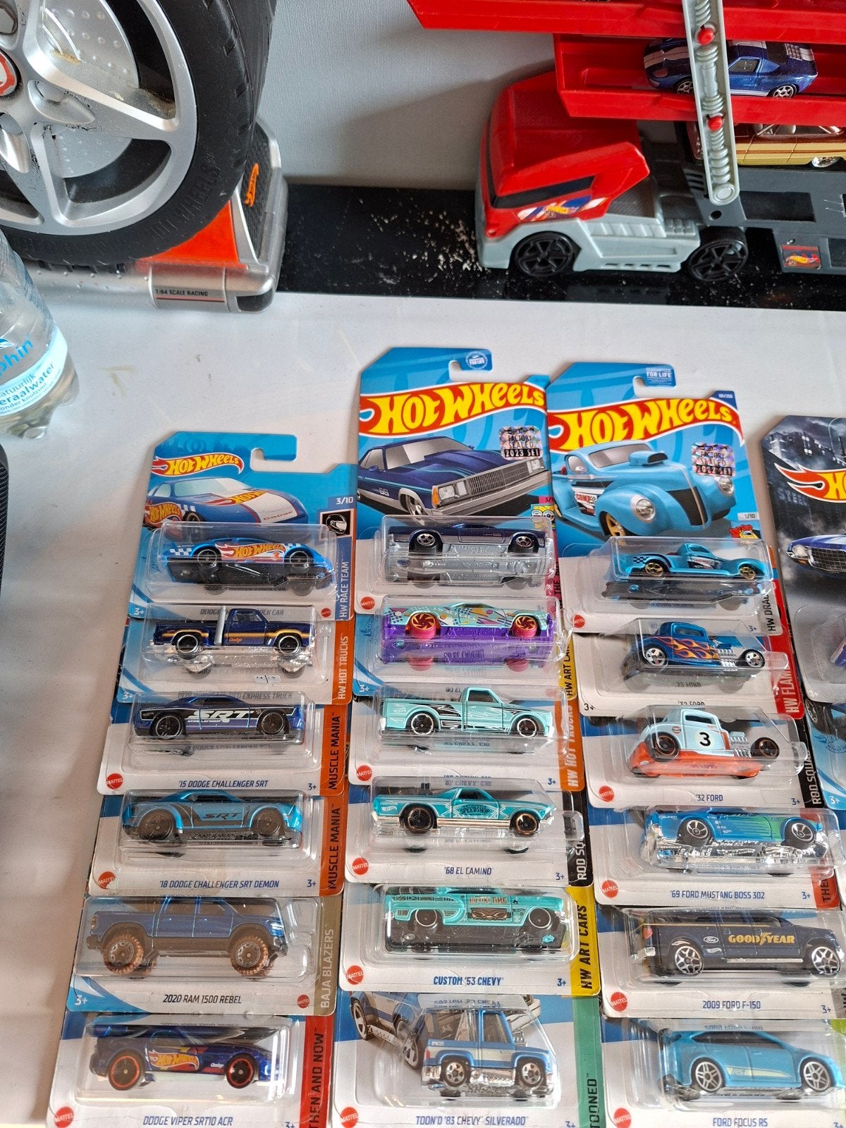 Hotwheels., Ophalen of Verzenden
