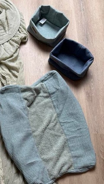 Little Dutch Babykamer Set: oa Aankleedkussenhoes, Ophalen of Verzenden, Zo goed als nieuw, Overige typen