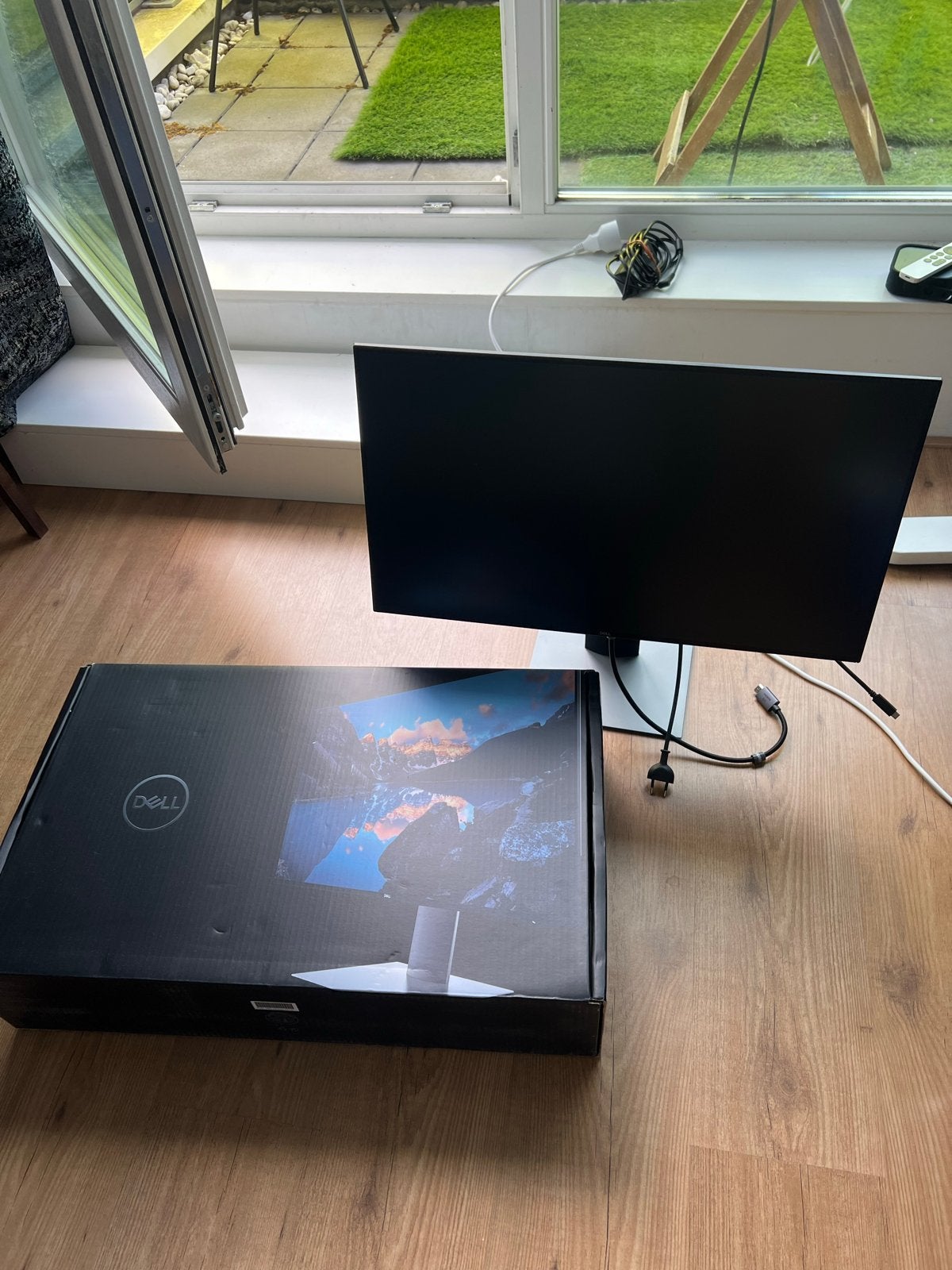 Dell UltraSharp 27 USB-C Monitor U2719DC, Computers en Software, Monitoren, IPS, In hoogte verstelbaar, Ophalen of Verzenden, Zo goed als nieuw