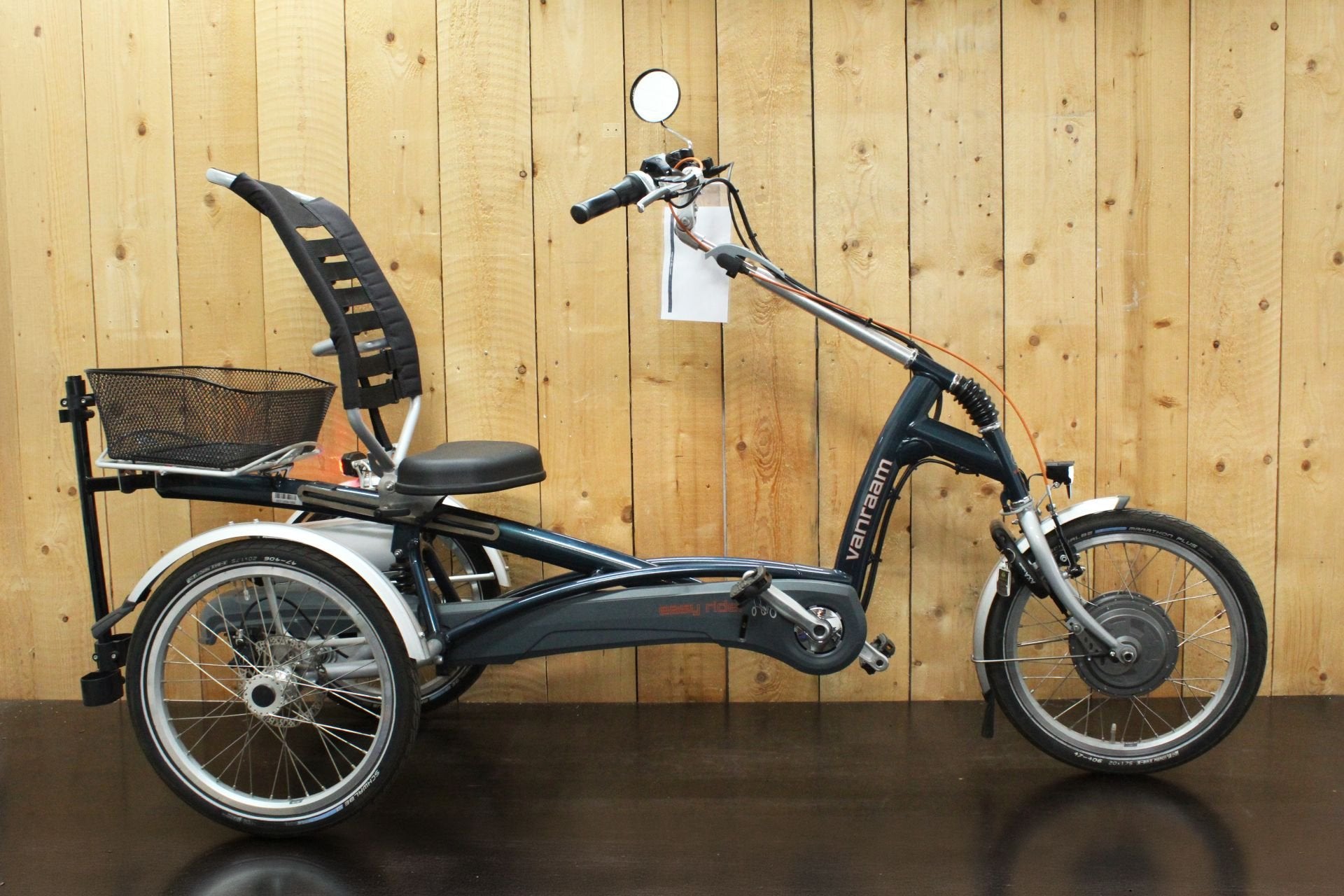 Van Raam Easy Rider 2, VR1F, met slechts 1833 km