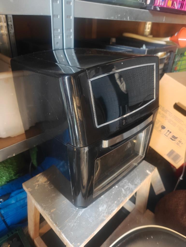 Airfryer, Ophalen, Gebruikt, Airfryer, 750 t/m 999 gram