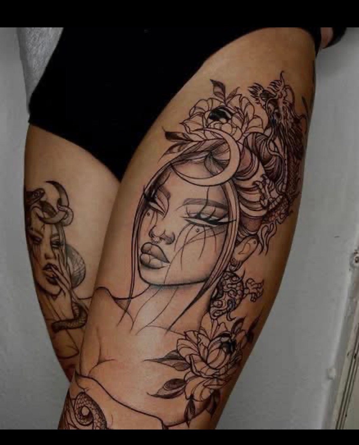 Modellen tatoos dames, Variabele uren, Overige niveaus, Starter, Overige vormen