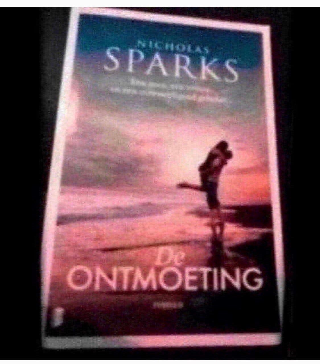 Nicholas sparks, Ophalen, Gelezen