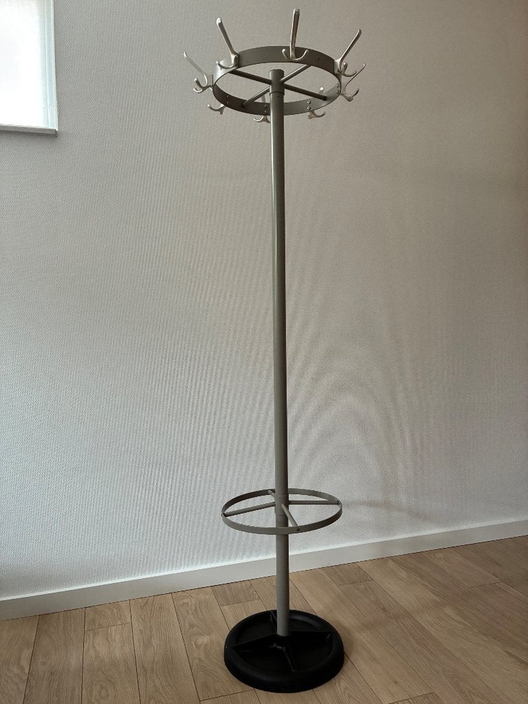 Originele Friso Kramer kapstok Ahrend de Cirkel | Vintage, Ophalen, Gebruikt, Metaal, Staande kapstok