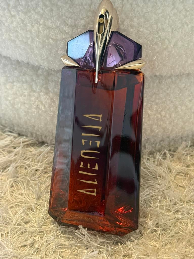 Mugler alien hypersense 90ml, Sieraden, Tassen en Uiterlijk, Uiterlijk | Parfum, Ophalen of Verzenden, Nieuw