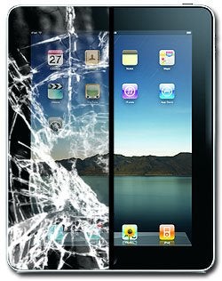 iPad Pro glas stuk wij hebben nieuwe unit, Ophalen of Verzenden, 10 inch, Bescherming voor- en achterkant