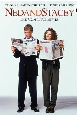 DVD Ned and Stacey TV-serie Jaren 90, Cd's en Dvd's, Engels, Verzenden, Alle leeftijden, Seizoen 1