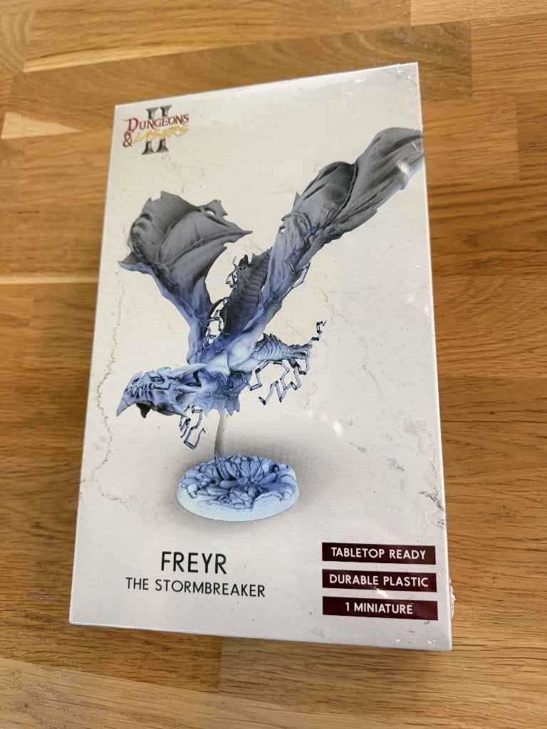 Dungeons & Lasers - II - Freyr, the Stormbreaker, Ophalen of Verzenden, Nieuw